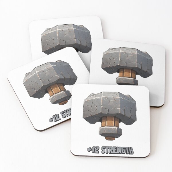 Item preview, +12 Strength designed and sold by AiAnatnom.