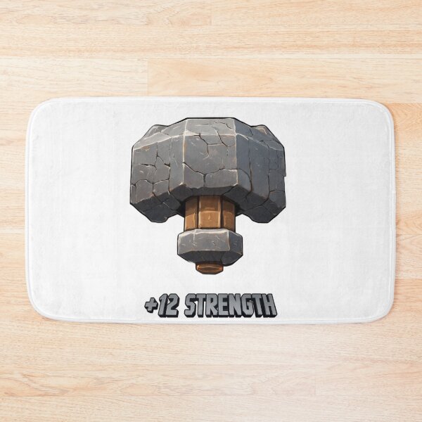 Item preview, +12 Strength designed and sold by AiAnatnom.