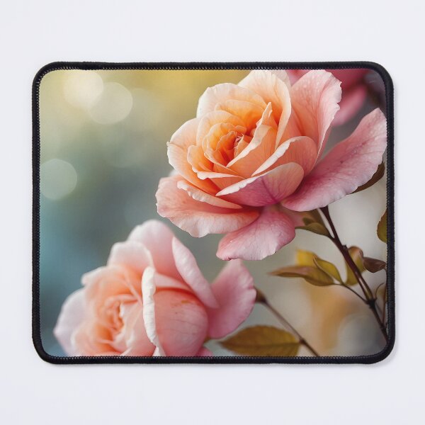 Item preview, Pink Rose Pair designed and sold by Vitalka-uk.