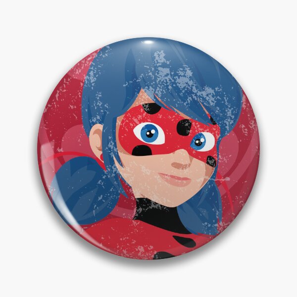 Item preview, Miraculous Ladybug Vintage Portrait designed and sold by MiraculousStore.