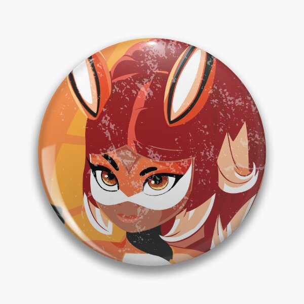 Item preview, Miraculous Ladybug: Rina Rouge Vintage Portrait designed and sold by MiraculousStore.