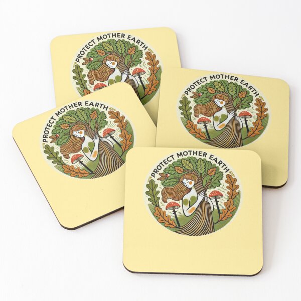 Item preview, Protect Mother Earth designed and sold by FrictionMaxxing.