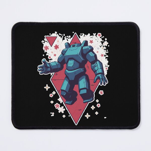 Item preview, RoboTech: Galactic Guardian designed and sold by Okmi-Ink.
