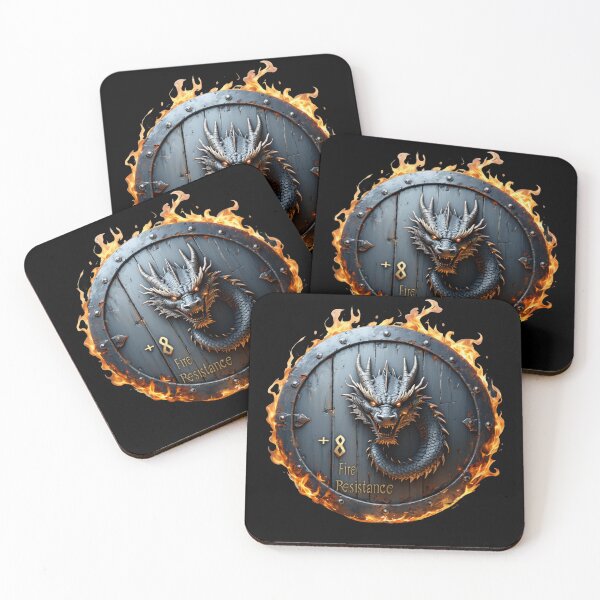 Item preview, +8 fire resistance designed and sold by AiAnatnom.
