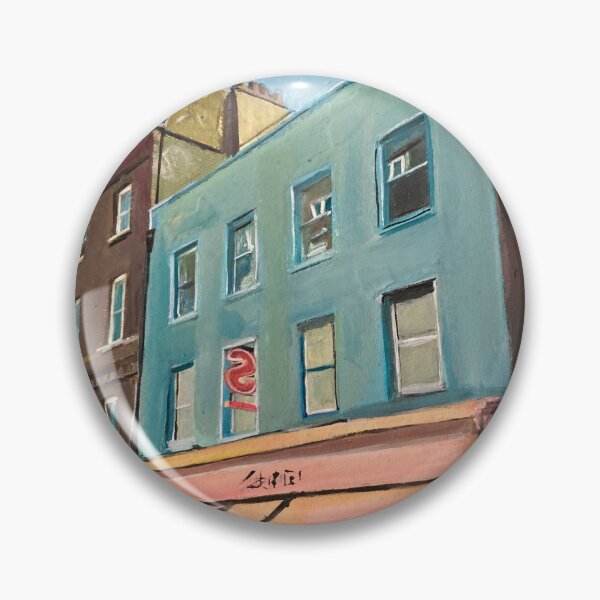 Item preview, Blue In Soho, London designed and sold by golan22may.