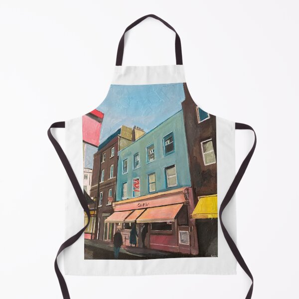 Item preview, Blue In Soho, London designed and sold by golan22may.