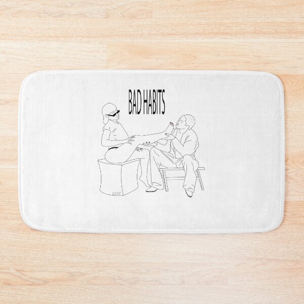 Item preview, Bad Habits designed and sold by DesigneritoG.