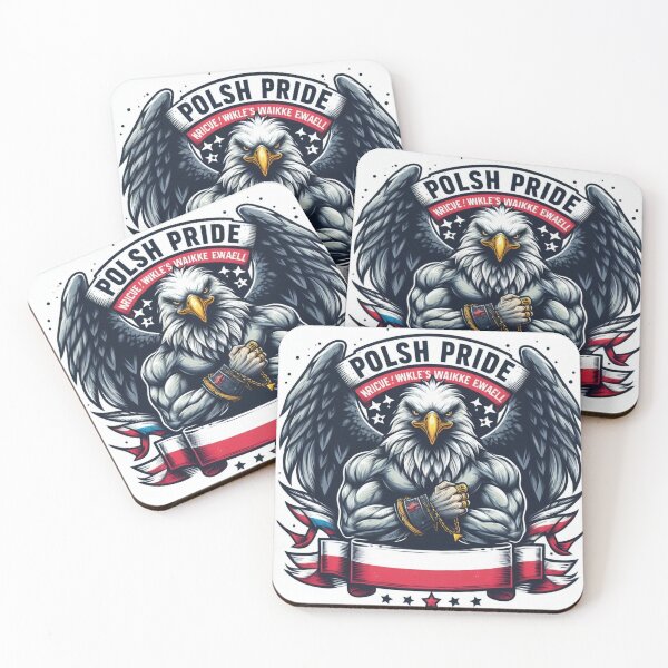 Item preview, Tough guy Polish Pride designed and sold by Outlandishrob.