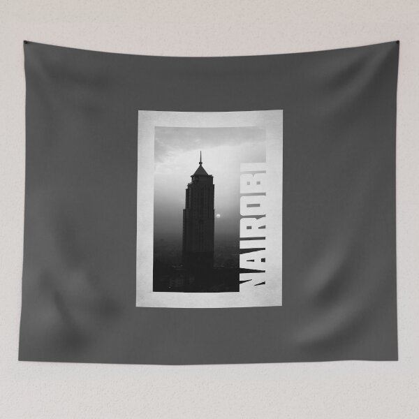 Item preview, Nairobi designed and sold by BoKev.