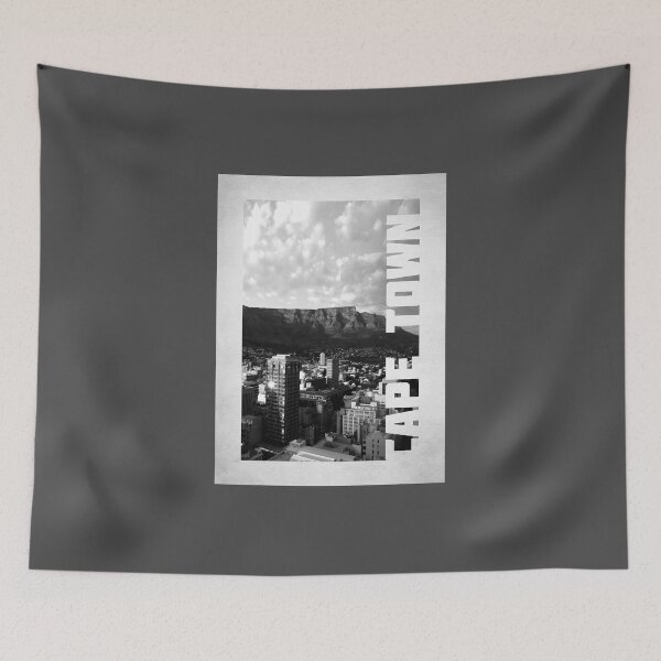Item preview, Cape Town designed and sold by BoKev.