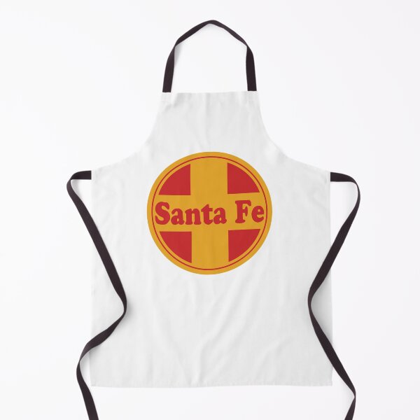 Item preview, Vintage Santa Fe Railroad Logo designed and sold by Mackabee.