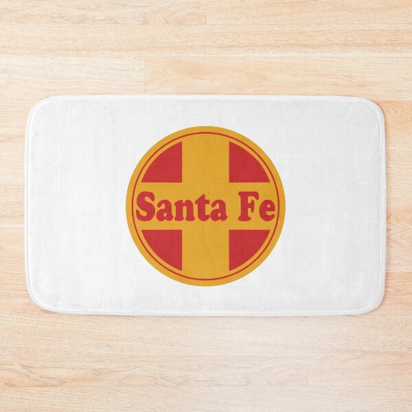 Item preview, Vintage Santa Fe Railroad Logo designed and sold by Mackabee.