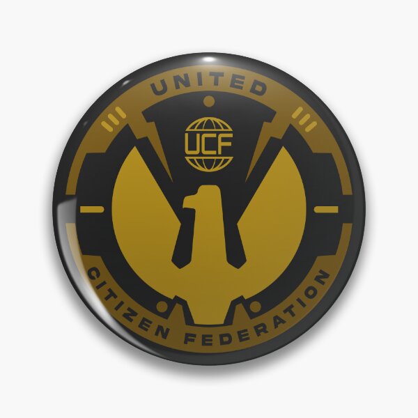 Item preview, United Citizen Federation designed and sold by BrainiacLogo.