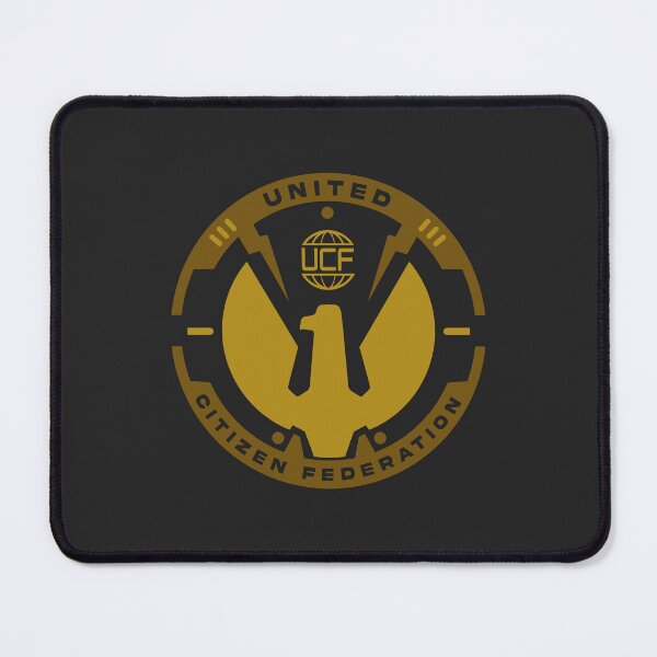 Item preview, United Citizen Federation designed and sold by BrainiacLogo.