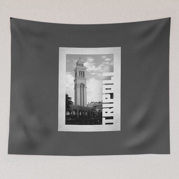 Item preview, Tripoli designed and sold by BoKev.