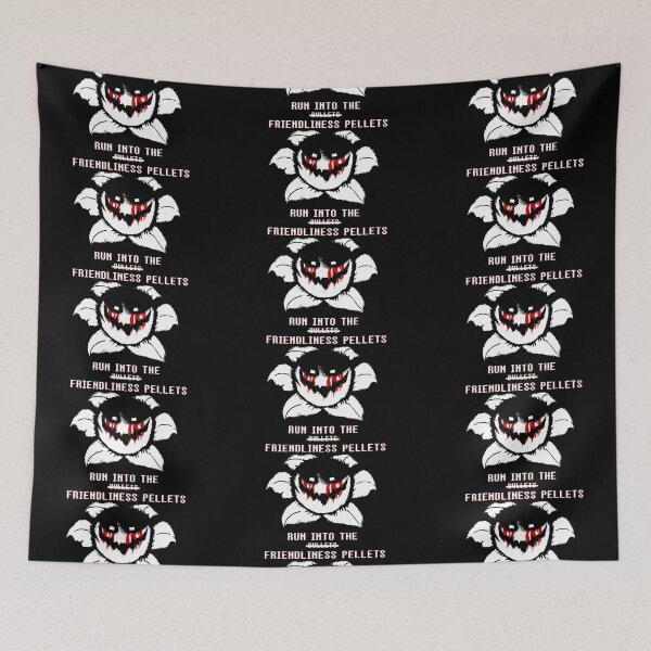 Item preview, Run Into The "Friendliness Pellets" designed and sold by AgeofEvolution.
