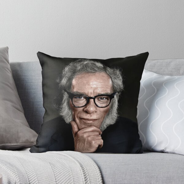 Item preview, Isaac Asimov - Science Fiction Author designed and sold by PatSeg Photos.