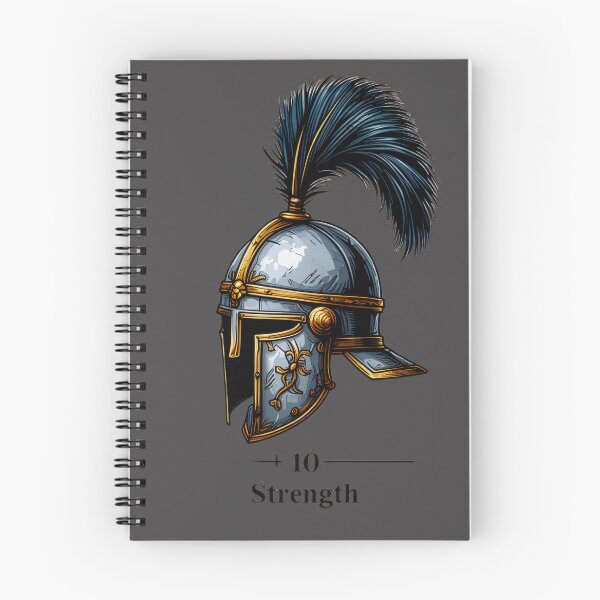 Item preview, +10 Strength designed and sold by AiAnatnom.