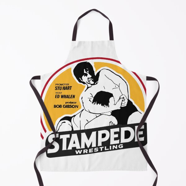 Item preview, Stampede Wrestling designed and sold by The Irish Whip.
