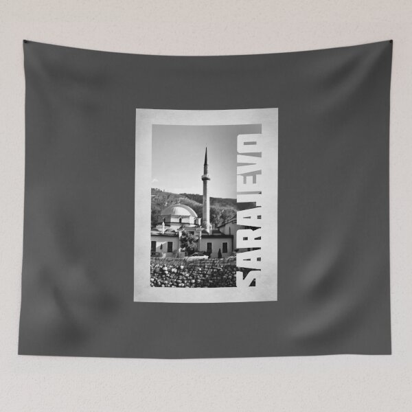 Item preview, Sarajevo designed and sold by BoKev.
