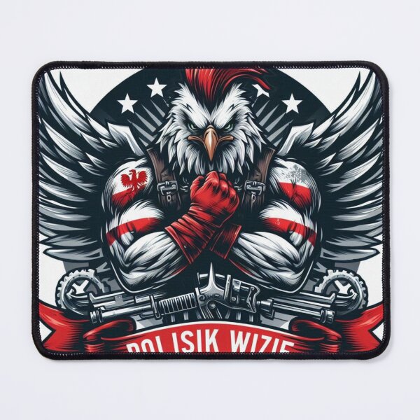 Item preview, Strong Polish Pride eagle designed and sold by Outlandishrob.