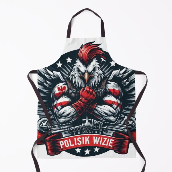 Item preview, Strong Polish Pride eagle designed and sold by Outlandishrob.