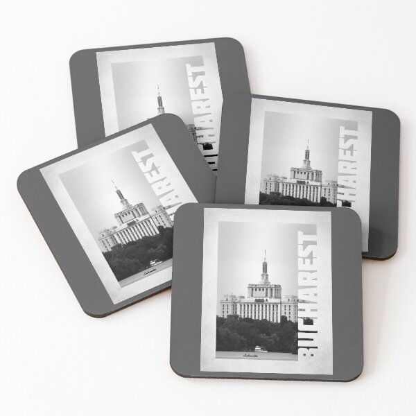 Item preview, Bucharest designed and sold by BoKev.