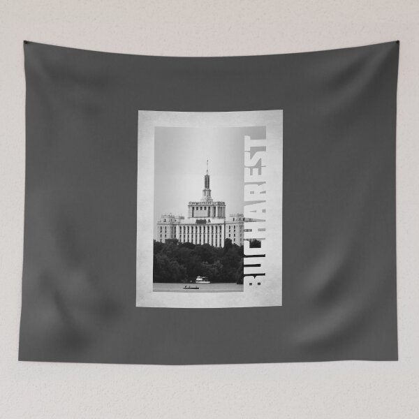Item preview, Bucharest designed and sold by BoKev.