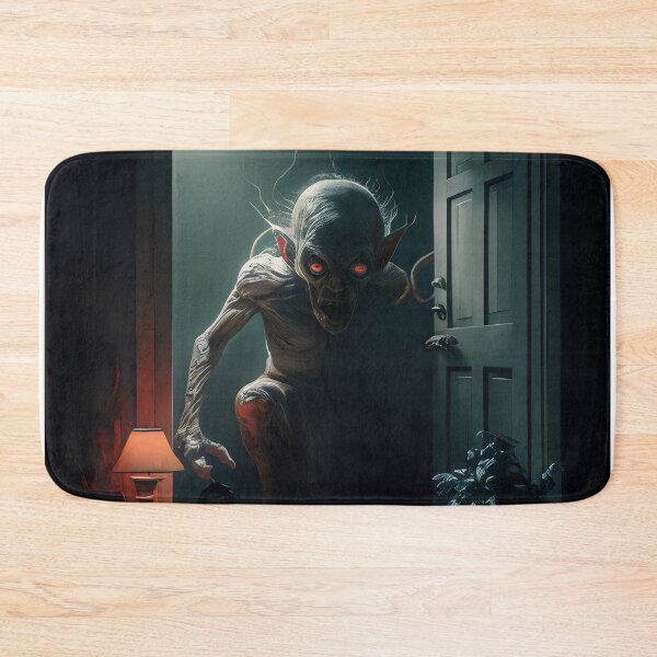 Item preview, Dark creature. designed and sold by MyHappyArtShop.