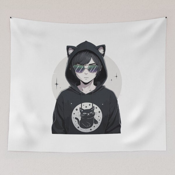 Item preview, Anime boy designed and sold by feelmydance.