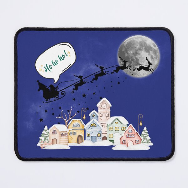 Item preview, Santa claus - Hohoho designed and sold by TS-Des.