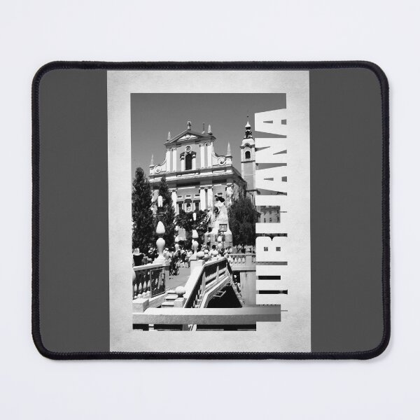 Item preview, Ljubljana designed and sold by BoKev.