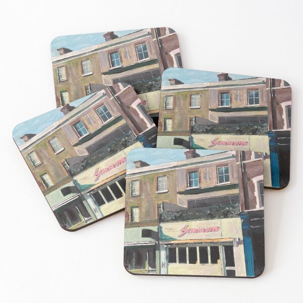 Item preview, Shops In Putney, London designed and sold by golan22may.