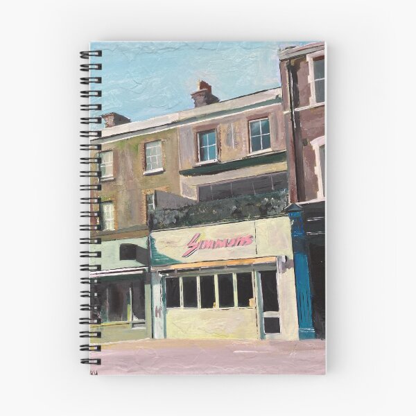 Item preview, Shops In Putney, London designed and sold by golan22may.