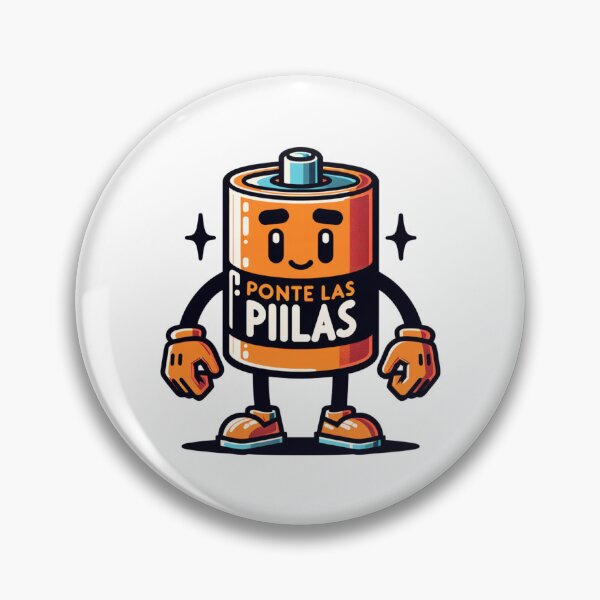Item preview, Ponte Las Pilas designed and sold by MisterrAB.