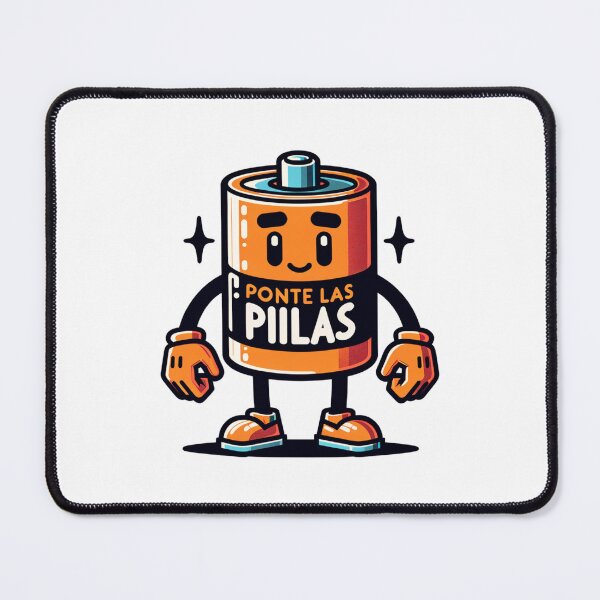 Item preview, Ponte Las Pilas designed and sold by MisterrAB.