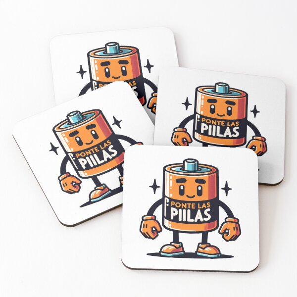 Item preview, Ponte Las Pilas designed and sold by MisterrAB.
