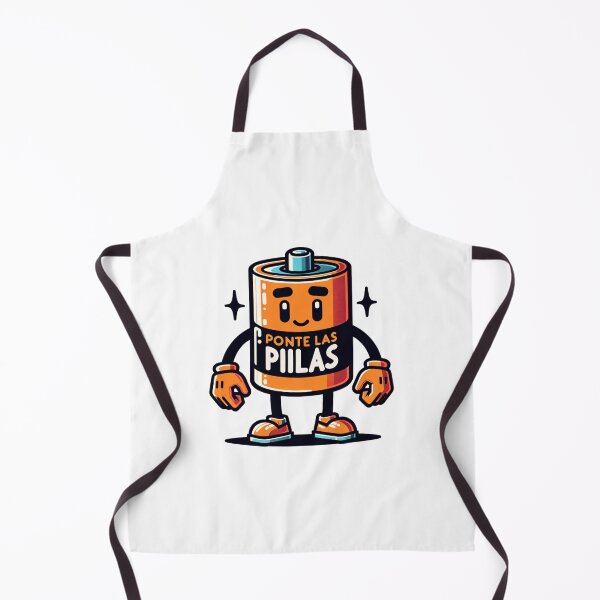 Item preview, Ponte Las Pilas designed and sold by MisterrAB.