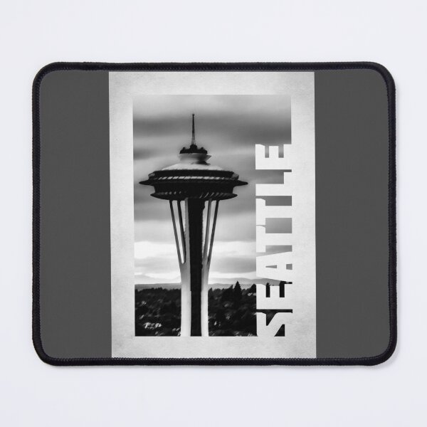 Item preview, Seattle designed and sold by BoKev.