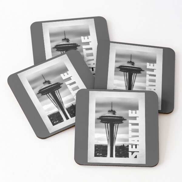 Item preview, Seattle designed and sold by BoKev.