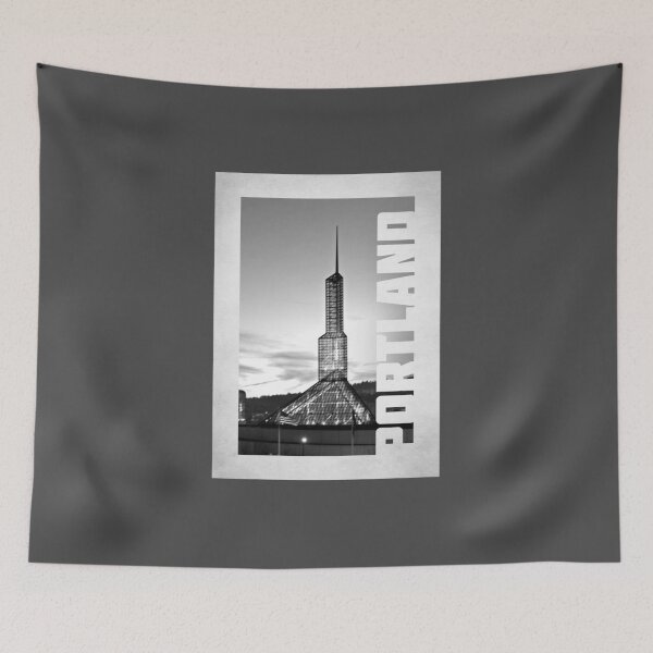 Item preview, Portland designed and sold by BoKev.