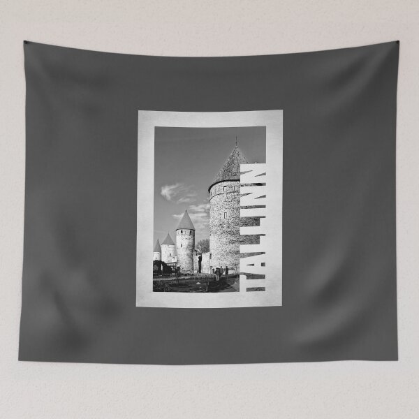 Item preview, Tallinn designed and sold by BoKev.