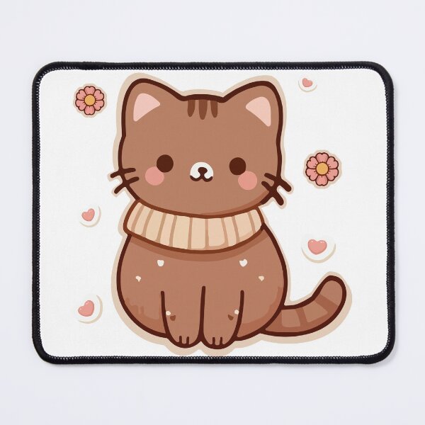 Item preview, There's nothing like a warm and cozy Cat designed and sold by e-milka.