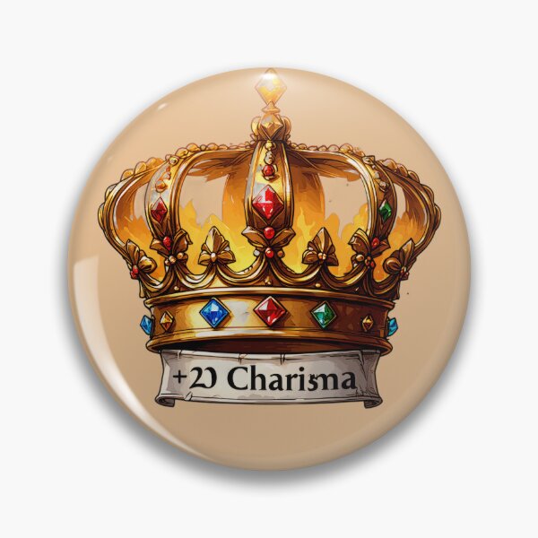 Item preview, +20 Charisma designed and sold by AiAnatnom.