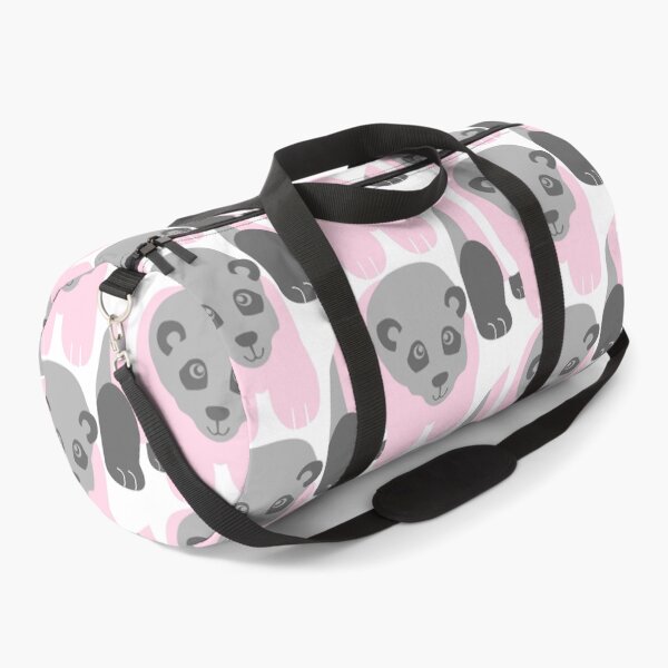 Item preview, Demigirl Panda Pride Flag designed and sold by HarveyHandcraftsandDesigns.