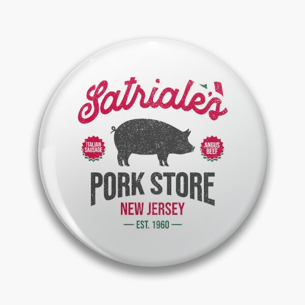 Item preview, Satriales Pork Store  designed and sold by sachpica.