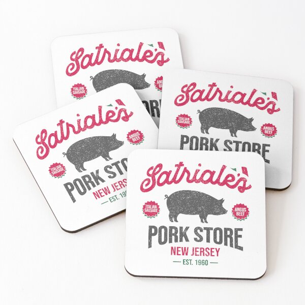 Item preview, Satriales Pork Store  designed and sold by sachpica.