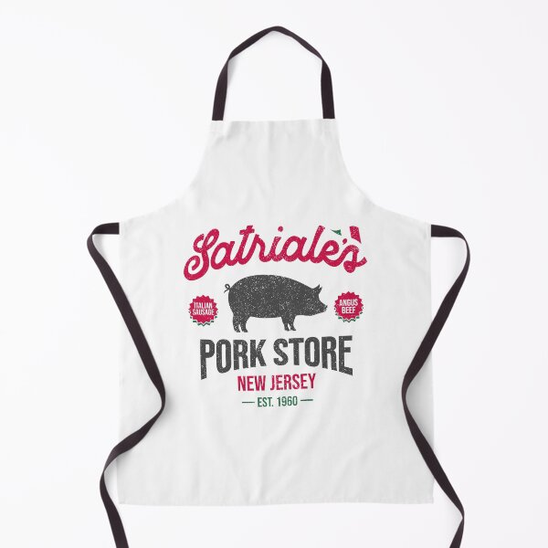 Item preview, Satriales Pork Store designed and sold by sachpica.