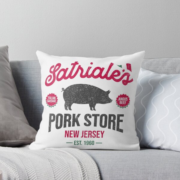 Item preview, Satriales Pork Store  designed and sold by sachpica.