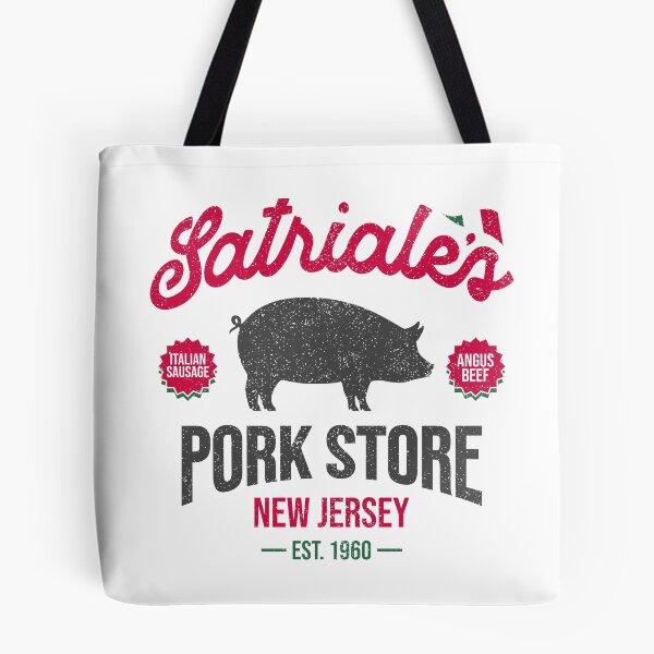 Item preview, Satriales Pork Store  designed and sold by sachpica.
